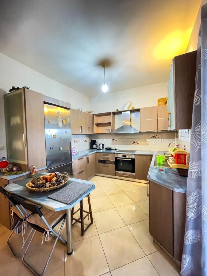 Lucky'S House Apartment Превеза Екстериор снимка